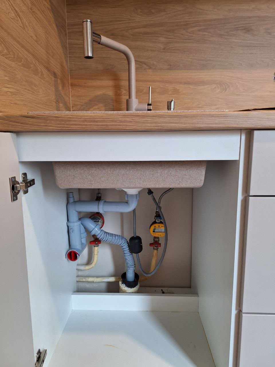 Plumber REM work 2